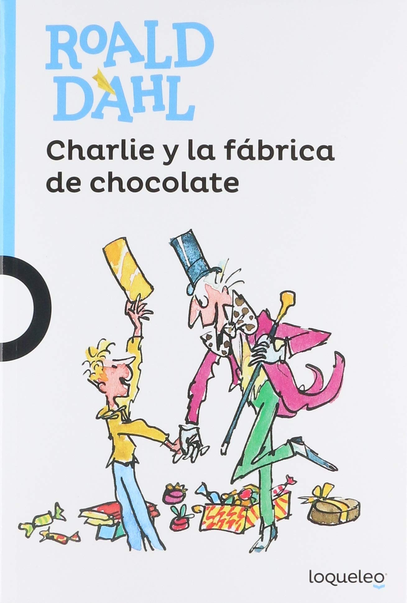 charlie y la fabrica de chocolate amazon