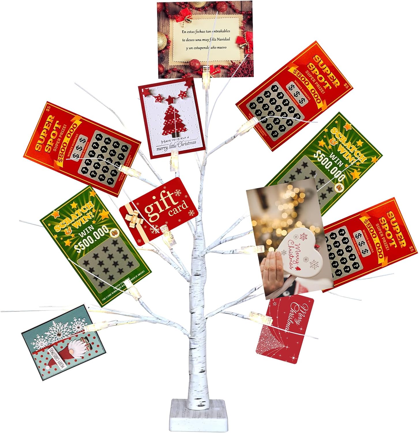 Trees - DEWBIN Money Tree Gift Holder, 24