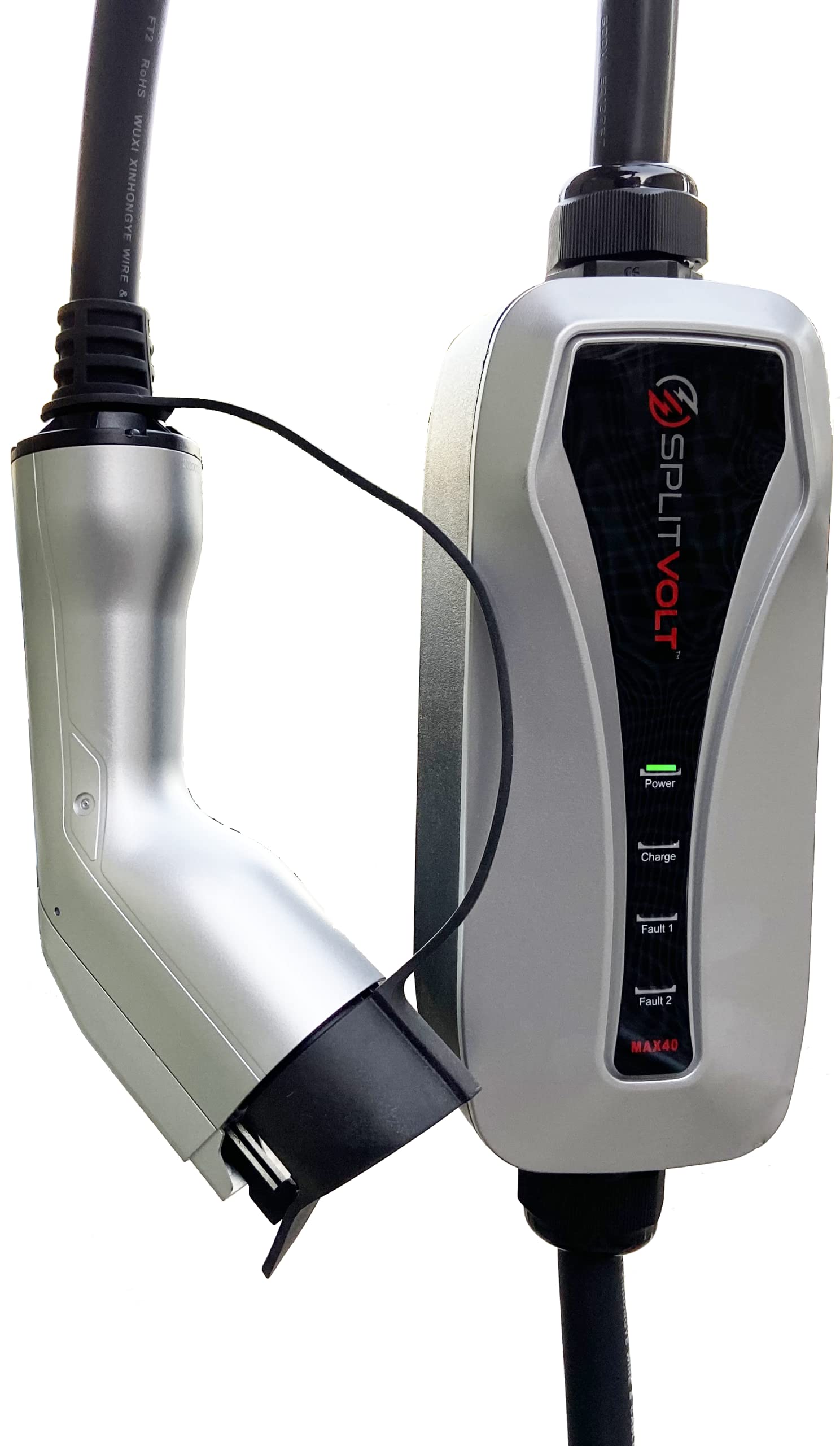 Mua Splitvolt NEMA 1430 Level 2 Portable EV Charger 24 Amp, 220240