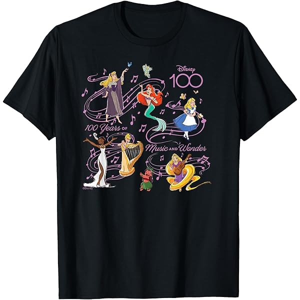 パーリーゲイツ　　WONDER / MICKEY　ディズニー100周年シャツ パーリーゲイツ WONDER / MICKEY ディズニー100周年シャツ