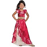 Disney Elena of Avalor Adventure Classic Girls' Costume, Child Size Extra Small