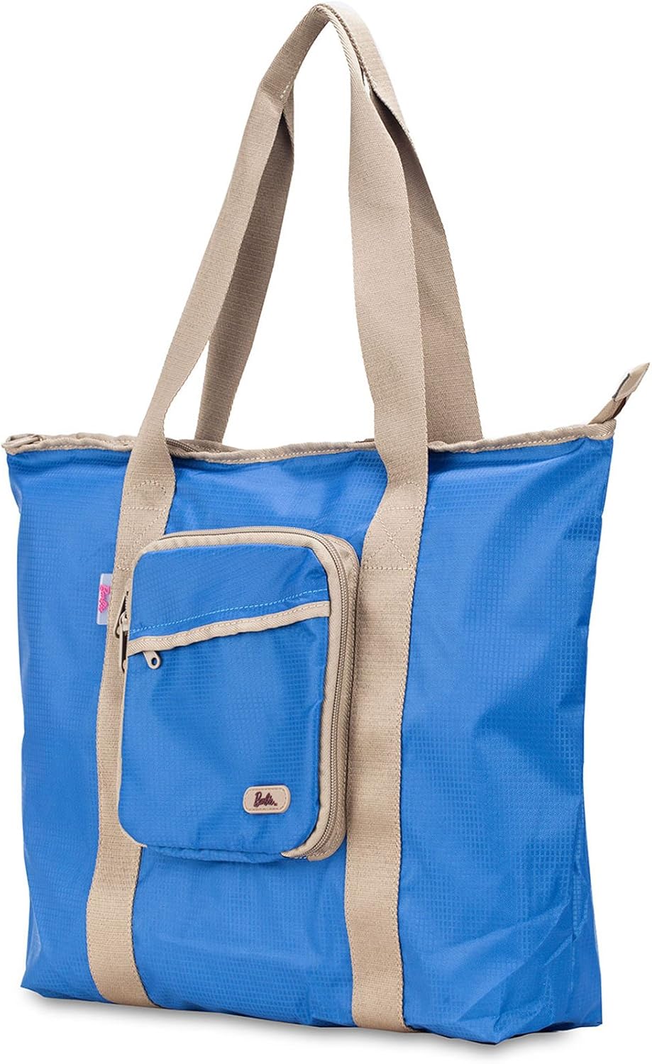 packable beach tote