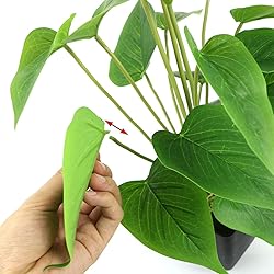 Artificial Flower Plants Calla Lily Faux Small