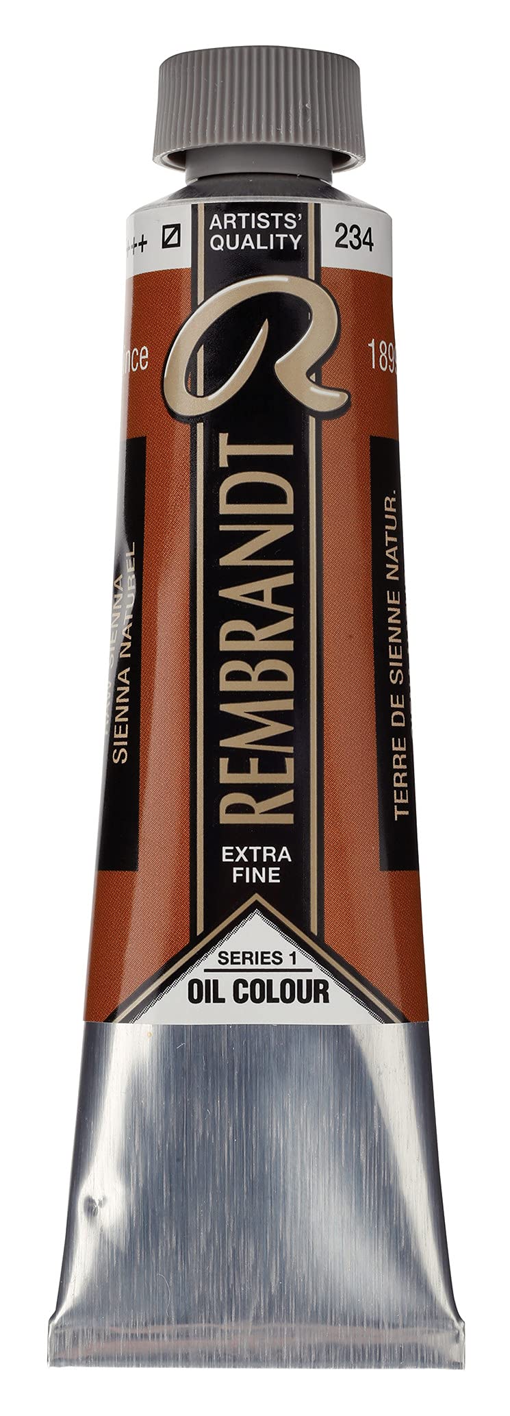 Rembrandt Oil Colour Tube 40 ml Raw sienna 234 (01052342)