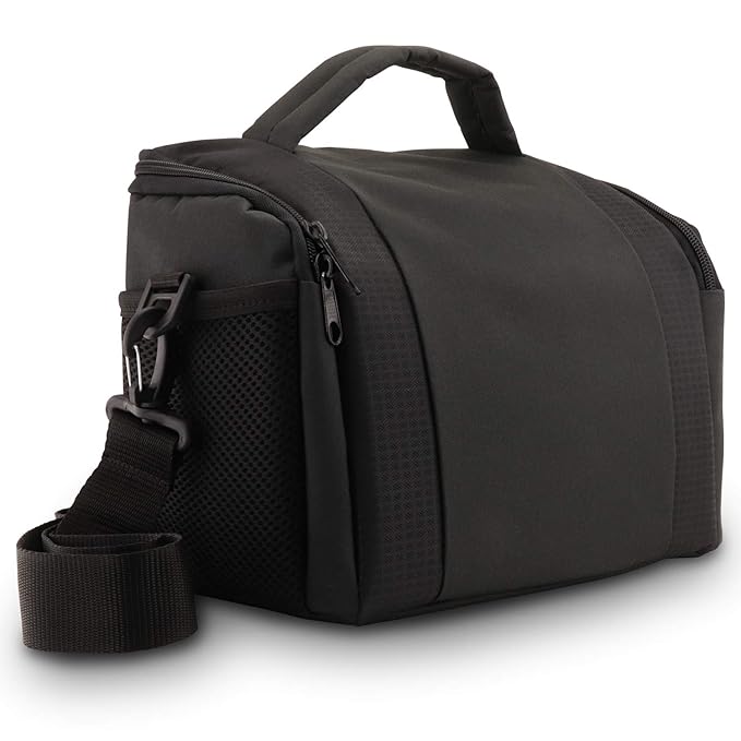 MegaGear MG1622 SLR, DSLR Kamera und Schultertasche - Zubehör Tasche