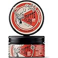 Dark Stag Matte Clay, Firm Hold Professional Hair Styling Clay, Water Based Easy to Wash Hair Wax, Matte Look No Shine, Coconut Fragrance, 100ml/3.5oz
