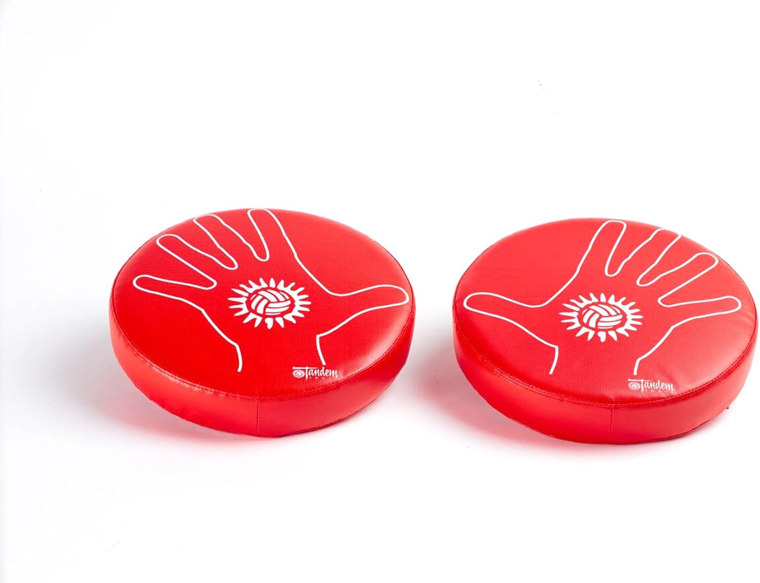 Tandem Sport Round Blocking Pad Set : Sports & Outdoors
