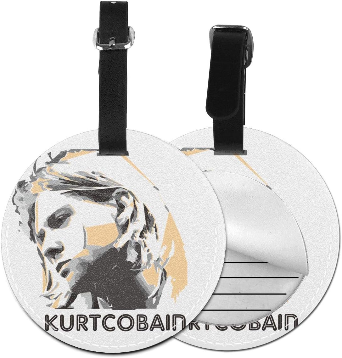 vintage round luggage