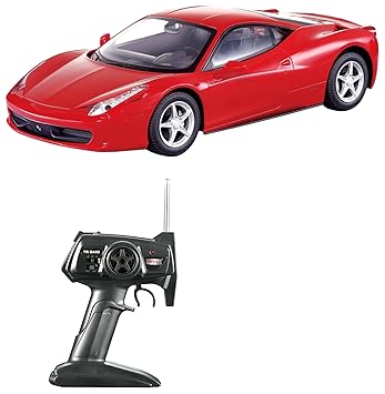 Buy Braha Ferrari 458 Italia 114 Rc Car Online At Low