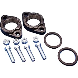 Grundfos 519604 Cast Iron Flange Set for UP Series