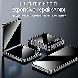 For Samsung Galaxy Z Flip 7 FE/ Flip 6/ Flip 5