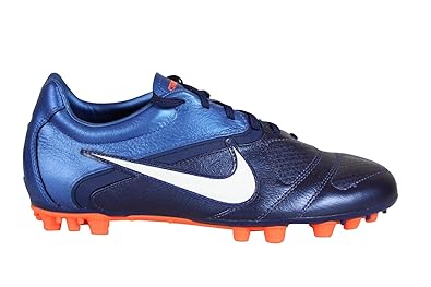 nike bota azul
