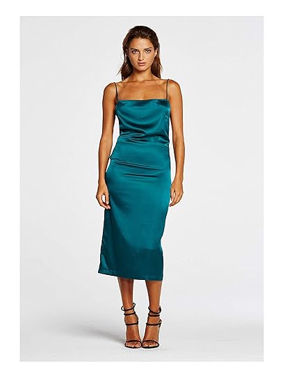 maurie and eve apache dress teal