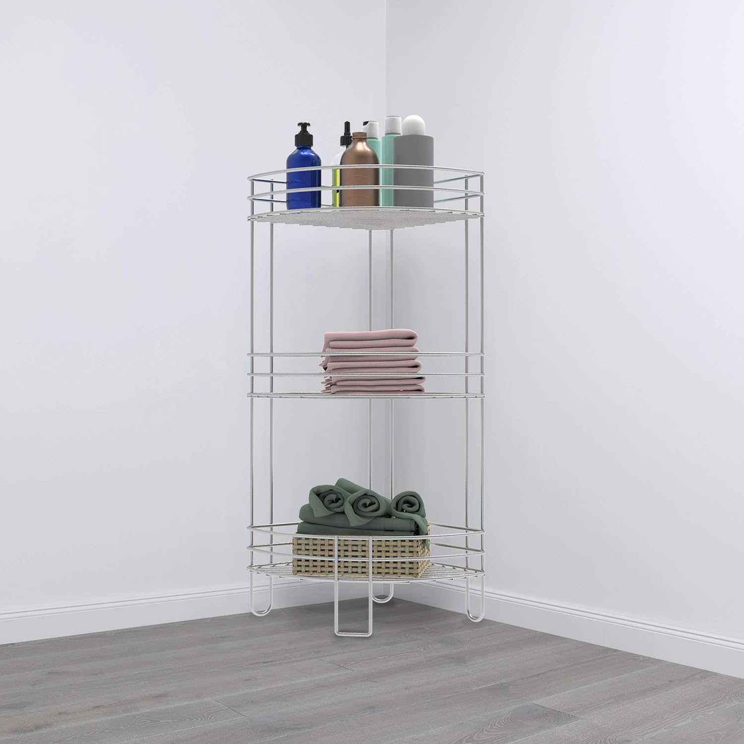 Best Bamboo Shoe Rack Lavish Home