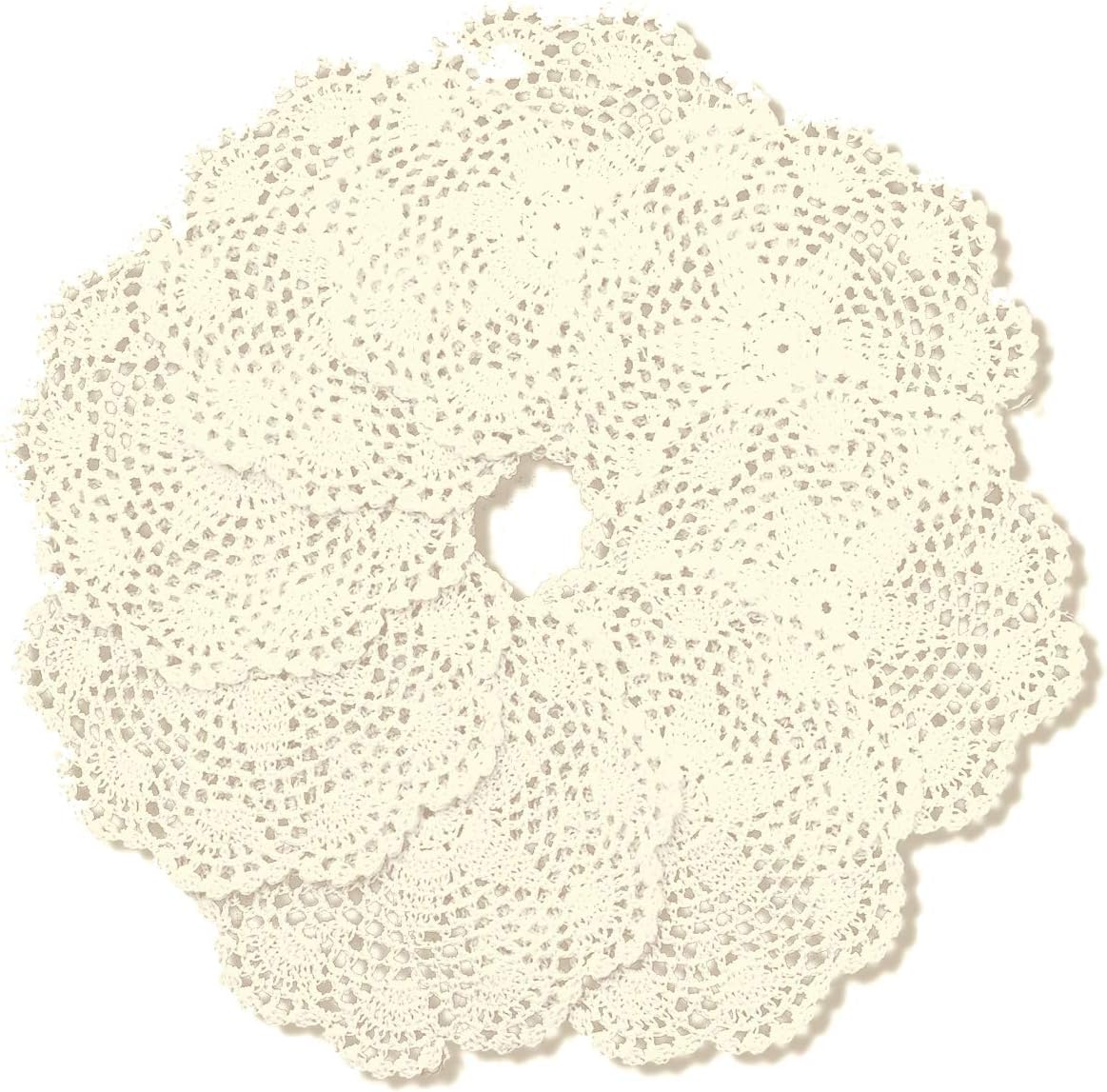 Best 7 Pc Placemat Set For Round Table