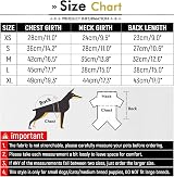 SMALLLEE_LUCKY_STORE Small Dog Coat Harness Jacket Pink XS with D-ring view 8