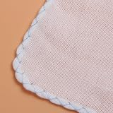 Lanjue 10Pcs Muslin Face Cloths 30x30 cm Reusable Makeup Remover Towels view 4