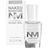 ZOYA Top Coat for Nail Polish, Glossy, Satin &amp; Matte, Big12Free Vegan