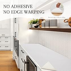 Beautysaid Shelf and Drawer Liner for Kitchen
