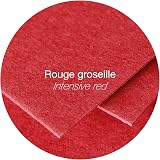 Clairefontaine 5583C Gummed Envelopes 16.5x16.5 cm Red 120 g/m² Pollen view 5