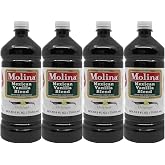 Molina Mexican Vanilla Blend By Molina Vainilla, 33.3 Oz / 1000 Ml (Vanillin Extract) by Molina Vanilla 33.3 fl oz (pack of 2)