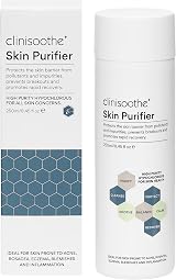 Clinisoothe+ Skin Purifier 250ml Hypochlorous Acid Solution Brand Clinisoothe