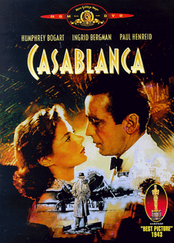 Casablanca [DVD] 6305161976 Book Cover