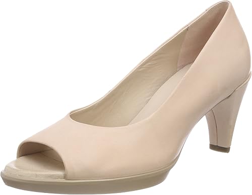 ecco shape 55 peep toe sleek