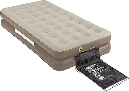 king single air bed