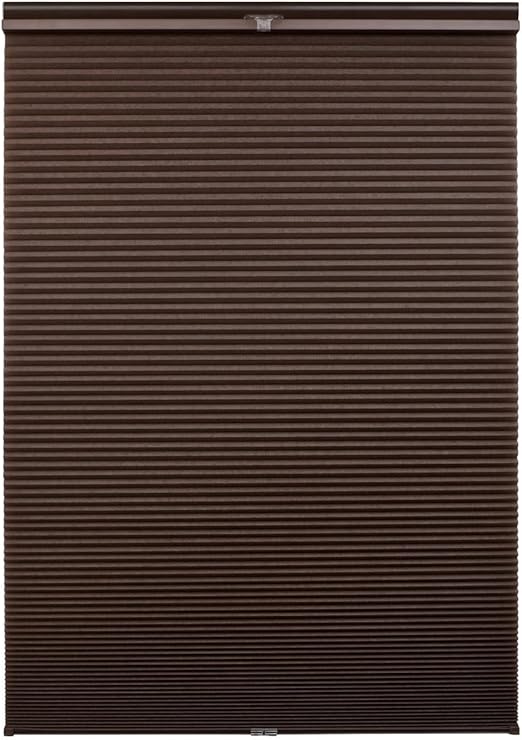 Amazon.de: Lichtblick TPK.080.130.24 Plissee Klemmfix, Thermo, ohne