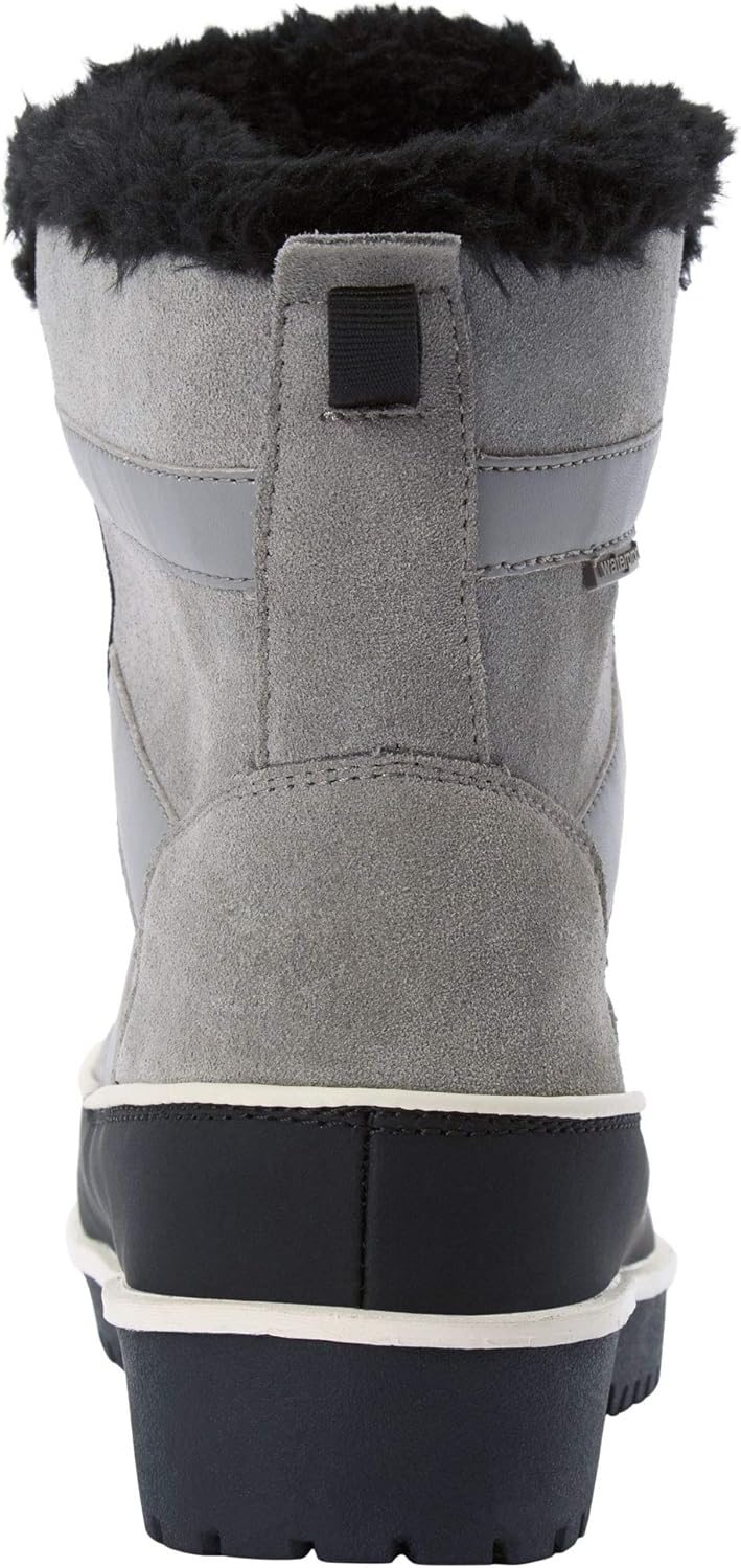 comfortview snow boots