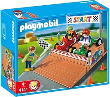 pista playmobil