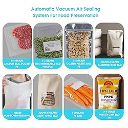 METRONIC Impulse Sealer 12 Inch, Heat Sealer