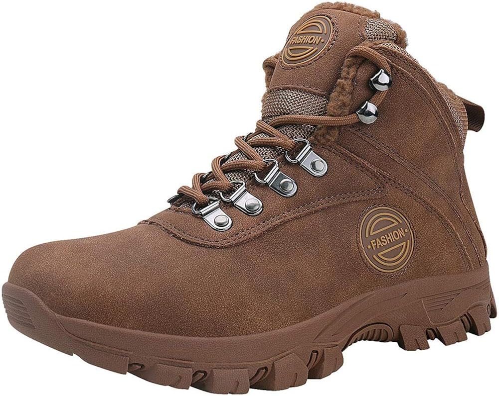 winter boots waterproof insulated