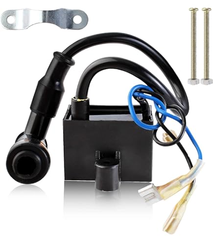 BOBINE MAGNÉTIQUE D'ALLUMAGE pour vélo motorisé CO16 EUR 9,61 - FR