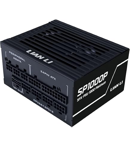 Amazon.com: Corsair SF1000 (2024) Fully Modular Low Noise 80 Plus