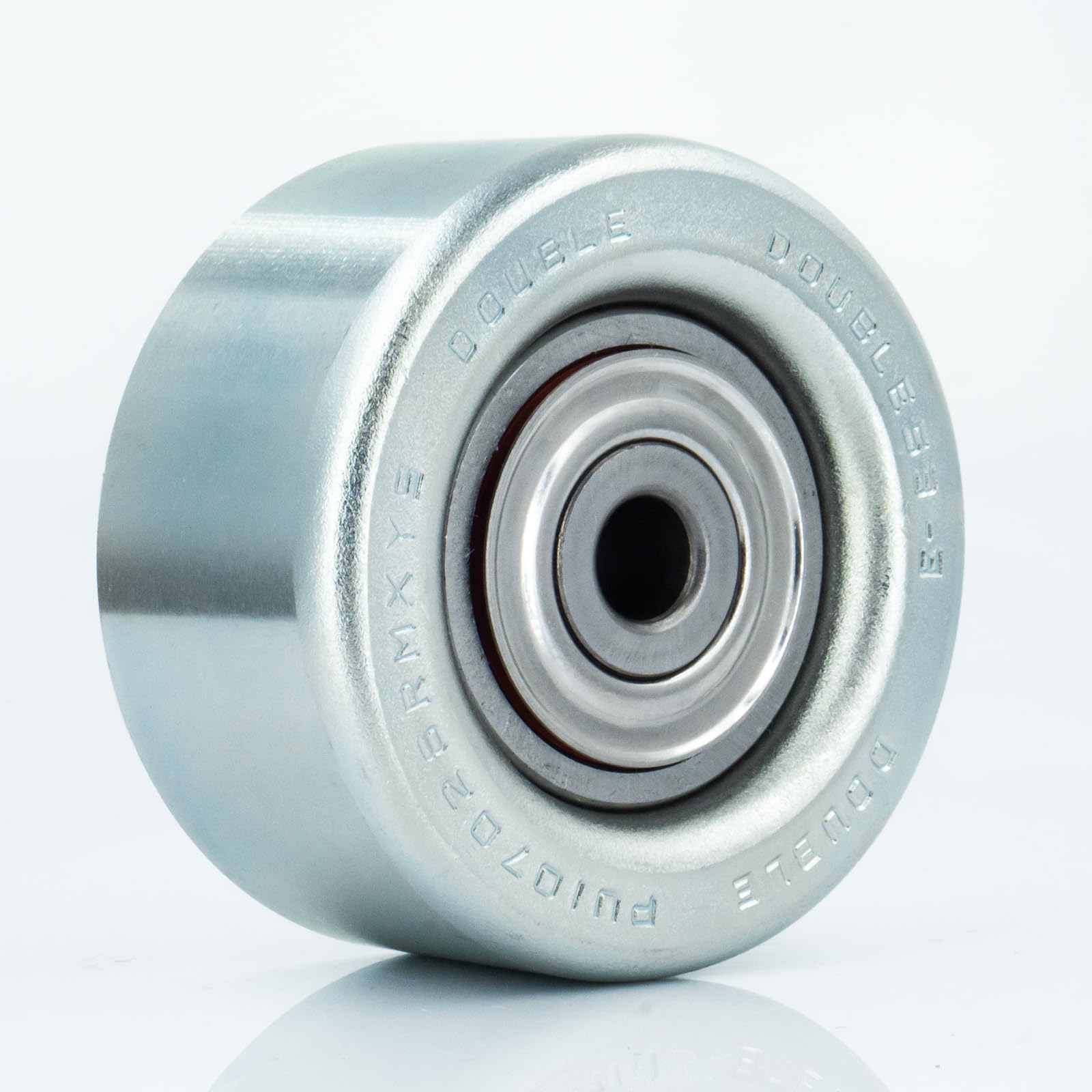 Photo 1 of Belt Idler Pulley, 36174 Belt Tensioner Pulley for Select Lexus Toyota as LS500, Hilux, 4Runner, Tacoma, Fj Cruiser, Tundra etc Models. Automotive Replacement Idler Pulley Kit by KeeRoarin