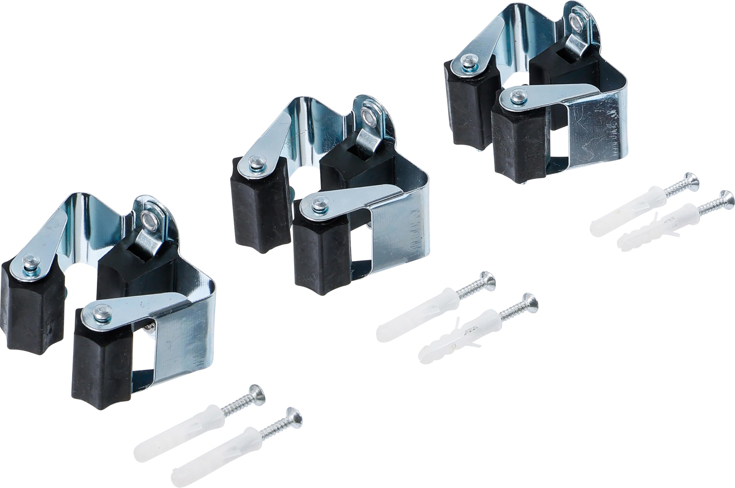 BGS Diy 85801 | Tool Holder Set | 3 pcs.