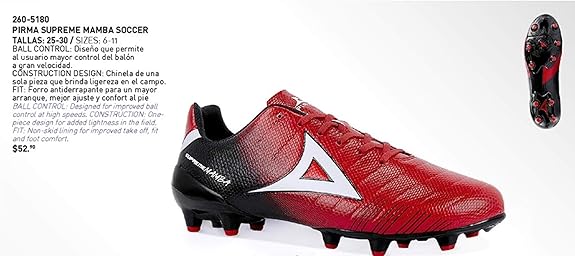 supreme soccer boots