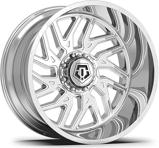 Amazon Com Tis 544c Chrome Wheel Plated 0 X 12 Inches 5 X 127 Mm 44 Mm Offset Automotive
