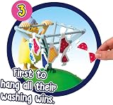 Ideal Windy Knickers Game Windy Washing Line Family Fun Kids 2-4 Players view 4