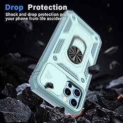 Korecase for iPhone 13 Pro Kickstand Case with