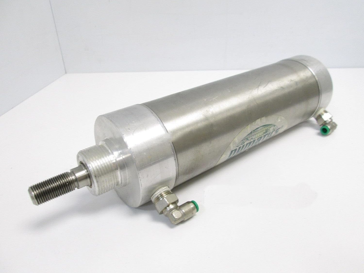 Numatics 3000D0206A03 Pneumatic Cylinder 3" Bore, 6" Stroke Amazon