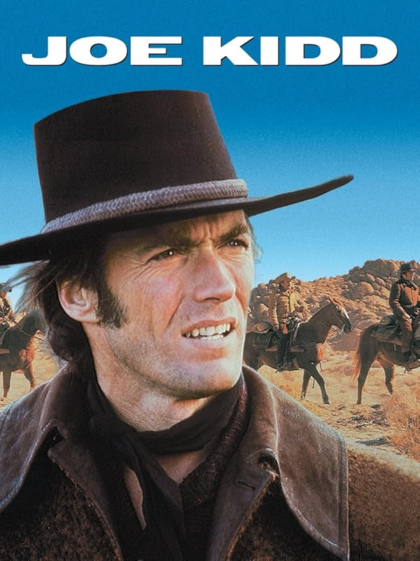 Watch Joe Kidd Prime Video