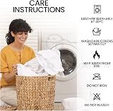 GC GAVENO CAVAILIA 8 Piece Towel Bale Set 450 GSM Duck Egg view 6