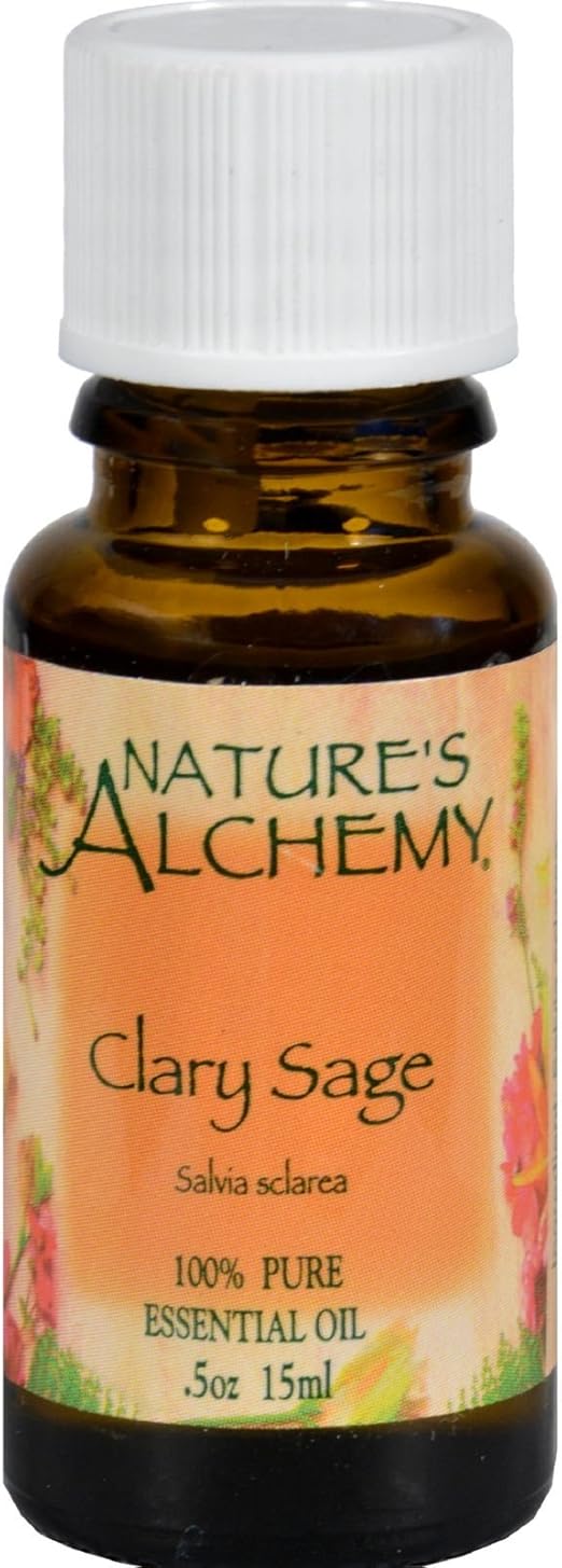 Clary Sage .5 OZ Health & Personal Care