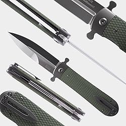 GANZO Firebird Adimanti Samson-GR Folding Pocket