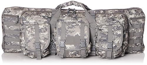 VISM by NcSTAR Double Carbine Case