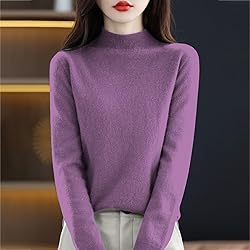 My+Orders,Womens Cashmere Sweaters Long Sleeve
