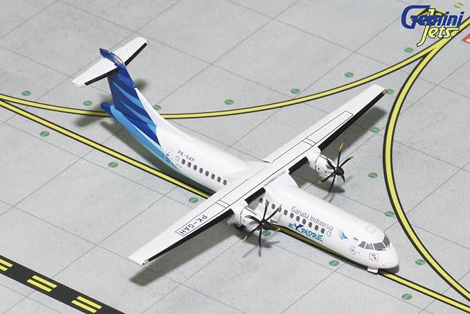 diecast garuda indonesia